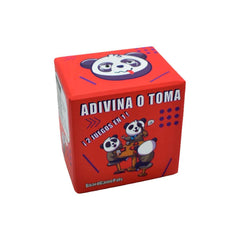 ADIVINA O TOMA · Play! Board Game Store