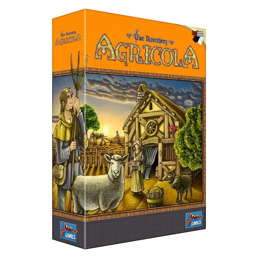 AGRICOLA · Play! Board Game Store