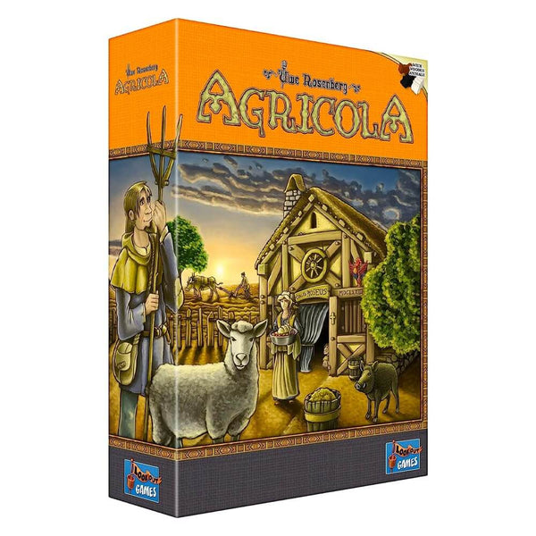 AGRICOLA · Play! Board Game Store