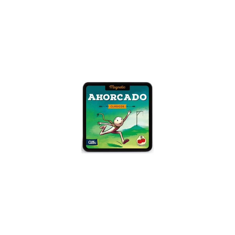 AHORCADO MAGNETICO · Play! Board Game Store