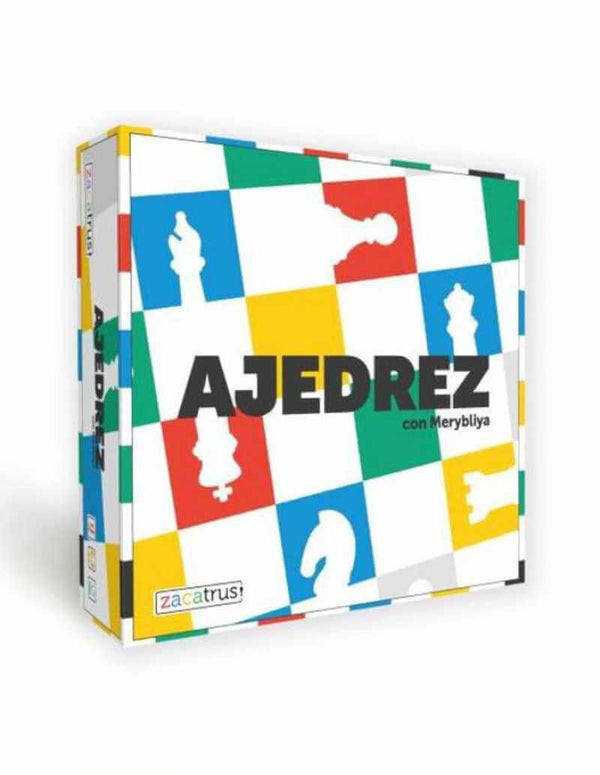 AJEDREZ CON MERYBLIYA · Play! Board Game Store