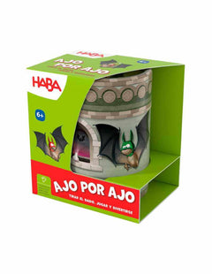 HABA AJO POR AJO · Play! Board Game Store
