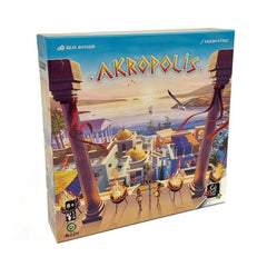 AKROPOLIS · Play! Board Game Store