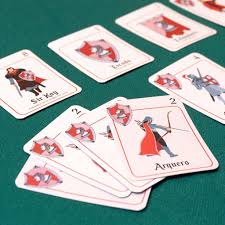 AL RESCATE DEL REY · vista 2 · Play! Board Game Store