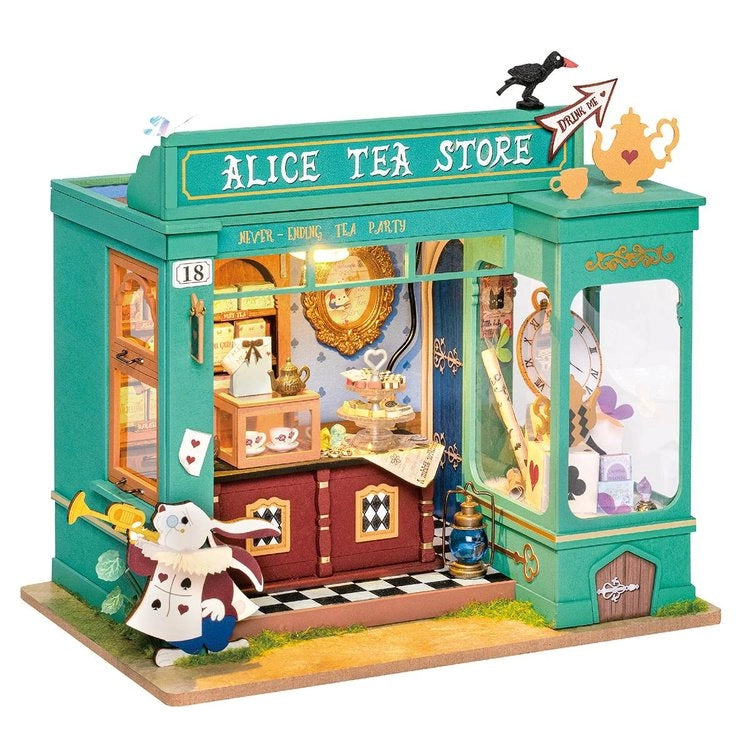ROLIFE ALICES TEA STORE · Play! Board Game Store