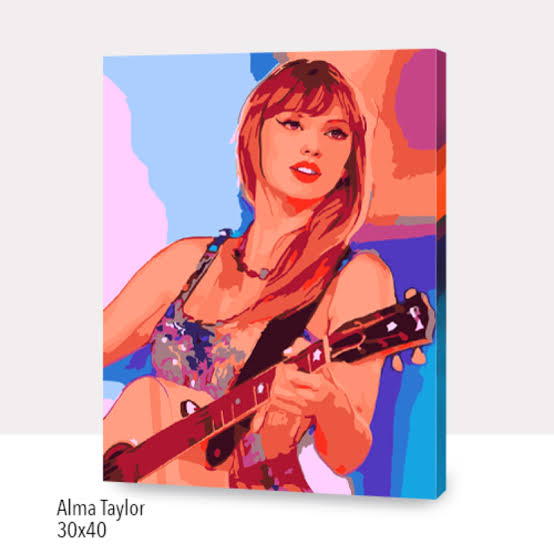 OP ALMA TAYLOR 30X40