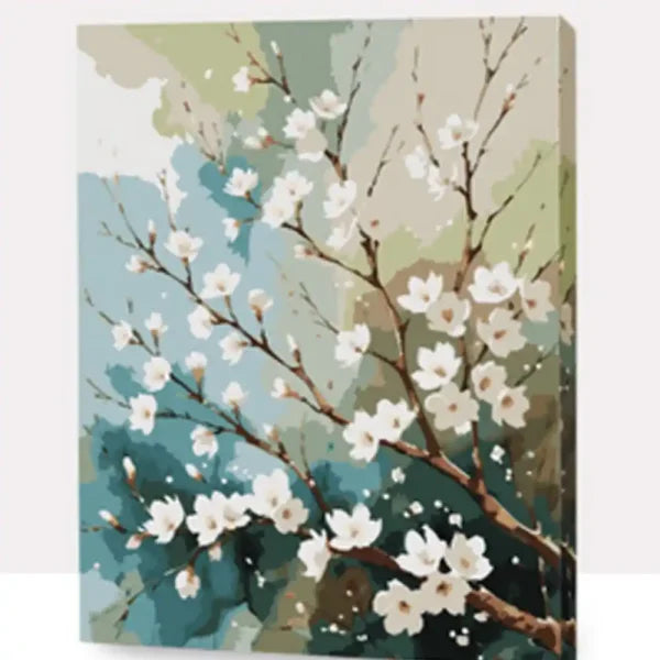 OP WC2826 ALMENDRO BLANCO 40X50