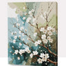 OP WC2826 ALMENDRO BLANCO 40X50