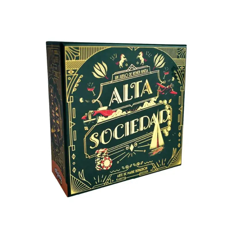 ALTA SOCIEDAD