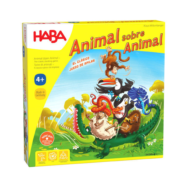 ANIMAL SOBRE ANIMAL · Play! Board Game Store