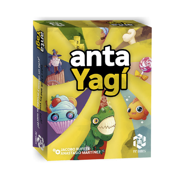 ANTAYAGI · Play! Board Game Store