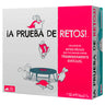 ¡A PRUEBA DE RETOS!