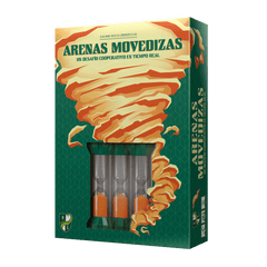 ARENAS MOVEDIZAS · Play! Board Game Store