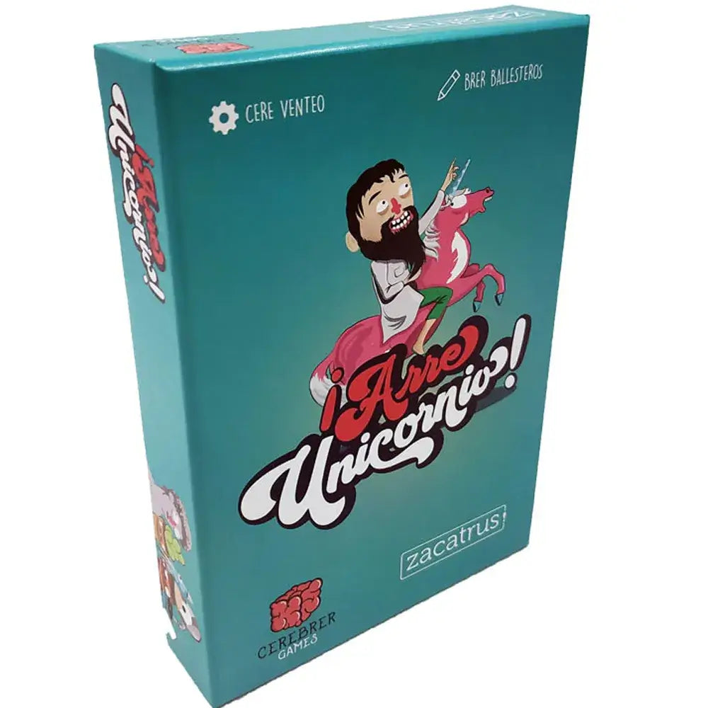 ARRE UNICORNIO · Play! Board Game Store