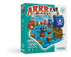ARRR-MADA · Play! Board Game Store