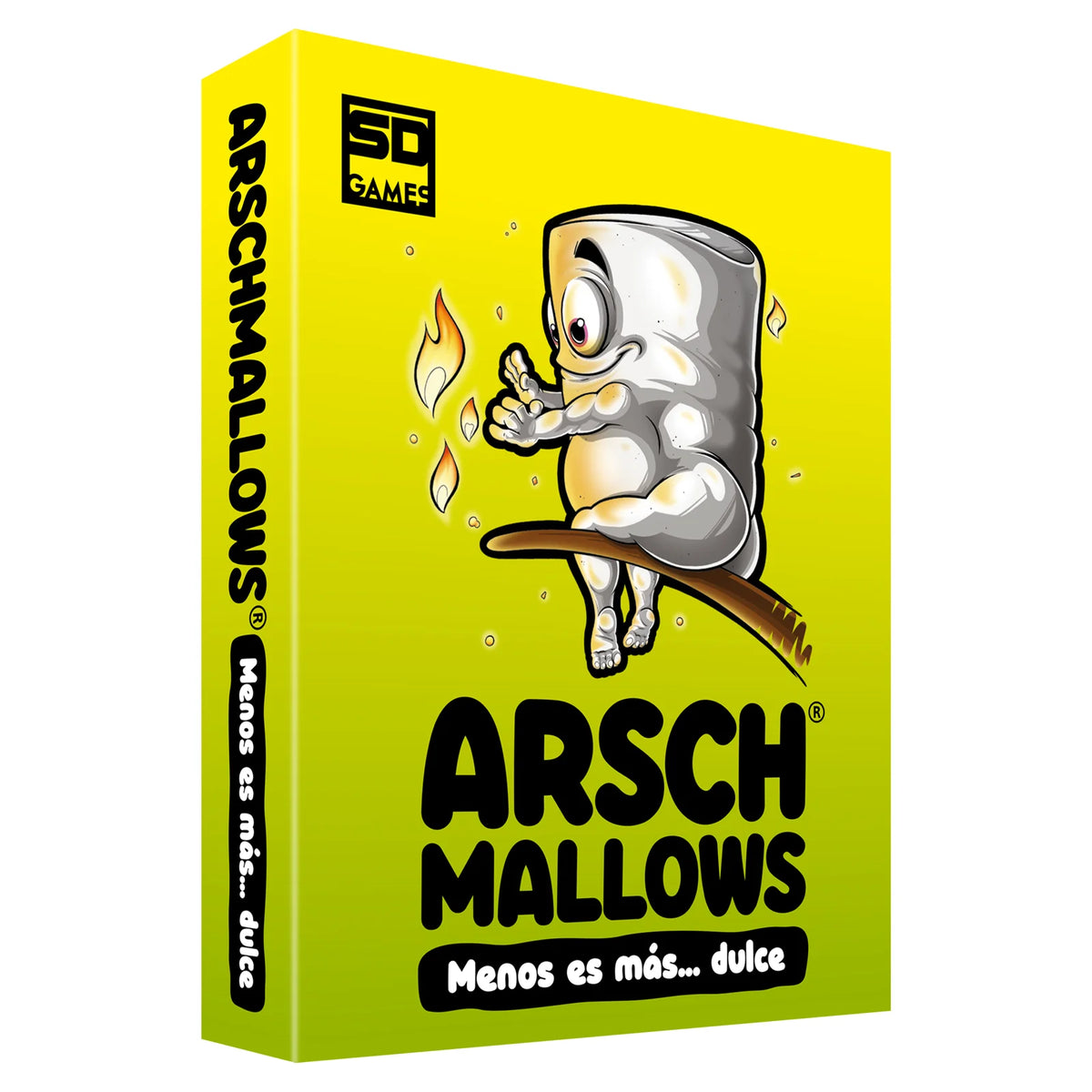 ARSCHMALLOWS · Play! Board Game Store