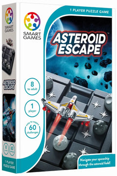 ASTEROID ESCAPE · Play! Board Game Store