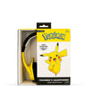 AUDIFONOS POKEMON PIKACHU CON OREJAS ALAMBRICOS