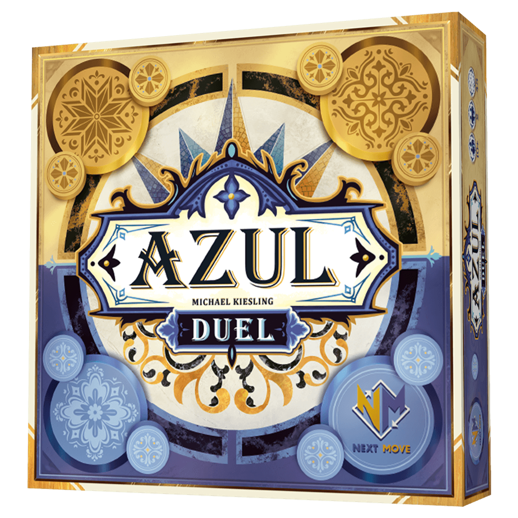 AZUL DUEL · Play! Board Game Store