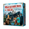 AVENTUREROS AL TREN LA VUELTA AL MUNDO