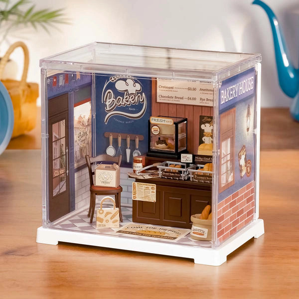 ROLIFE BUTTER BAKERY HOUSE · Play! Board Game Store
