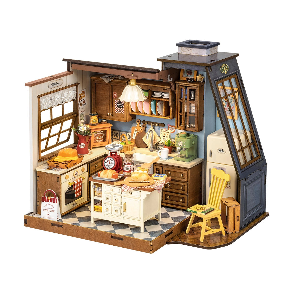 ROLIFE BAKING KITCHEN · Play! Board Game Store