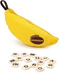 BANANAGRAMS · Play! Board Game Store
