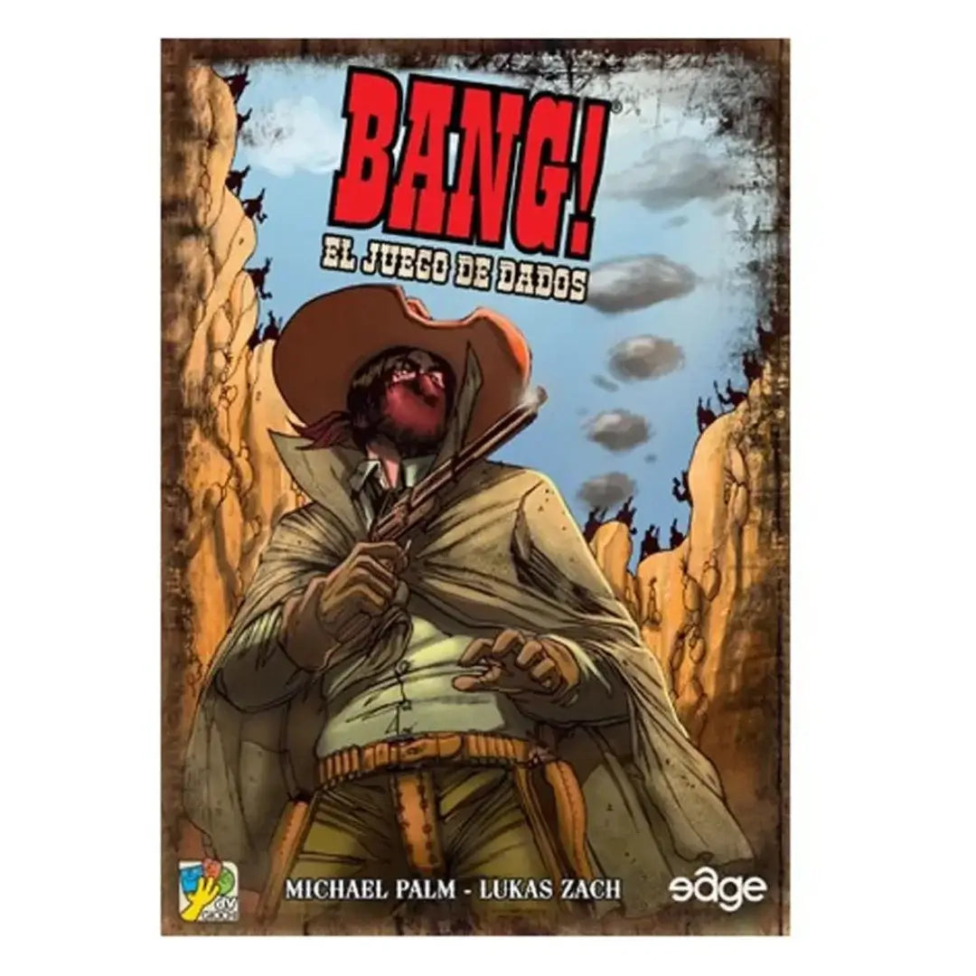 BANG! EL JUEGO DE DADOS · Play! Board Game Store