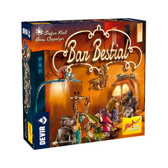 BAR BESTIAL · Play! Board Game Store