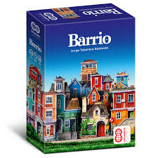 BARRIO · Play! Board Game Store