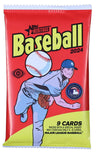 TOPPS HERITAGE BASEBALL 2024