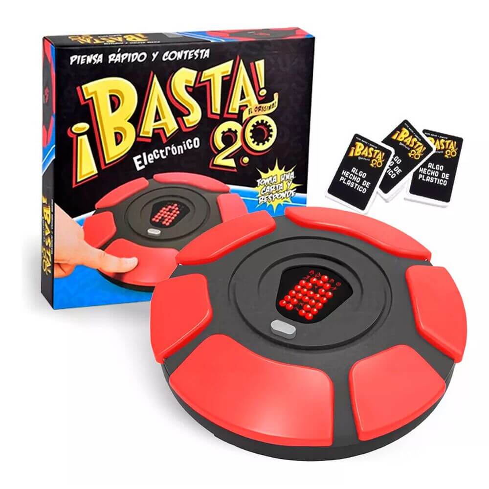 BASTA 2.0 · Play! Board Game Store