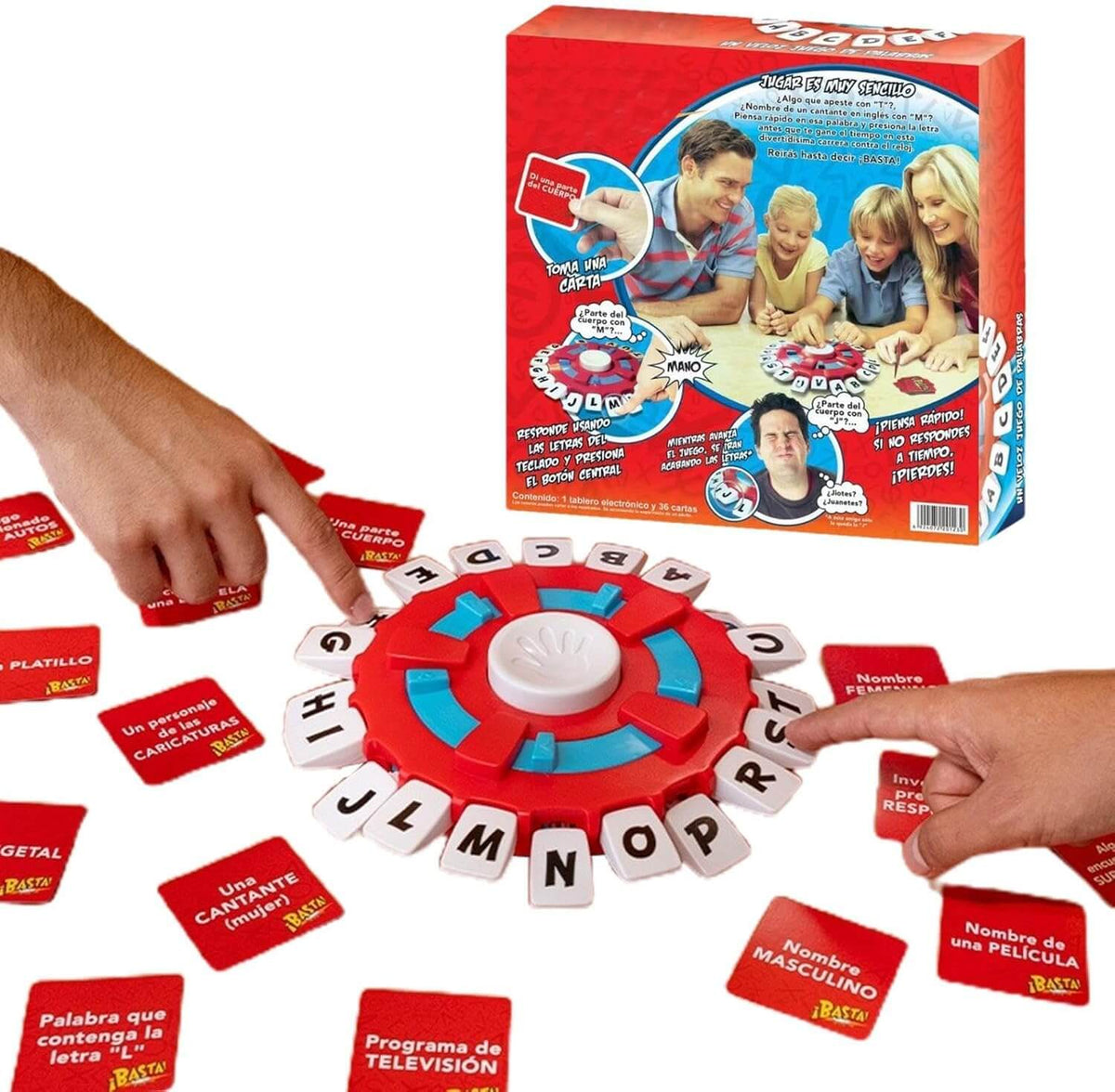 BASTA · vista 2 · Play! Board Game Store