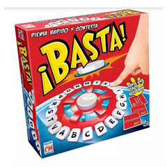 BASTA · Play! Board Game Store
