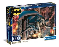 CLEMENTONI BATMAN 39851 X 1000 PZS · Play! Board Game Store