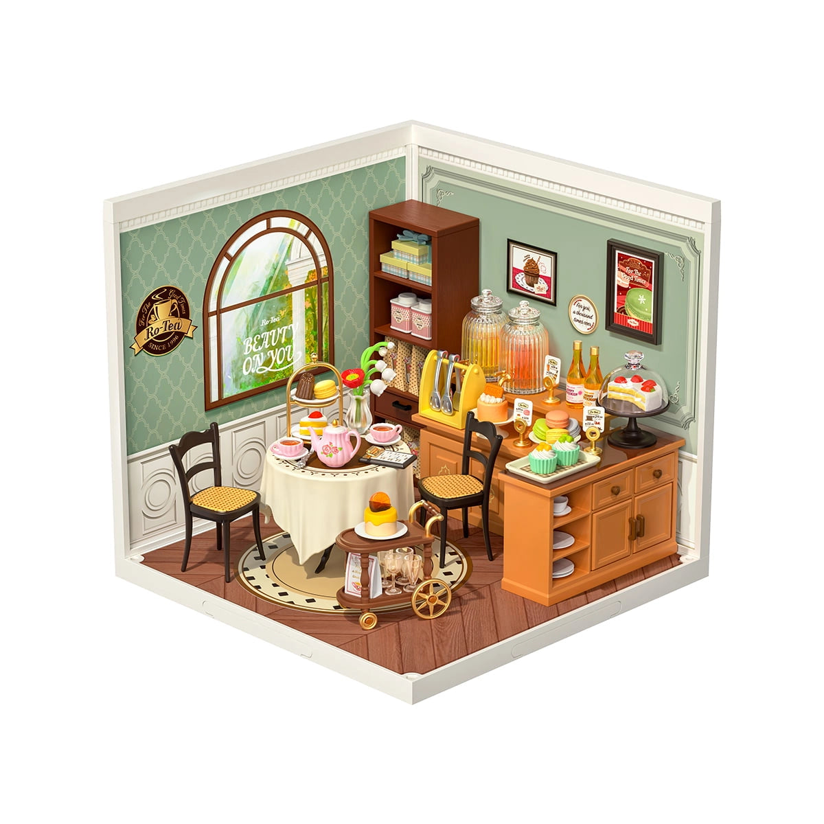 ROLIFE SWEET SIPS TEA · Play! Board Game Store