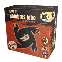 BEST OF LOS HOMBRES LOBO DE CASTONEGRO · Play! Board Game Store