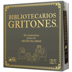 BIBLIOTECARIOS GRITONES · Play! Board Game Store