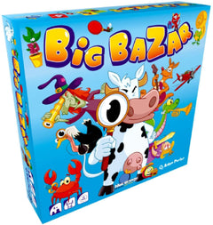 BIG BAZAR · Play! Board Game Store