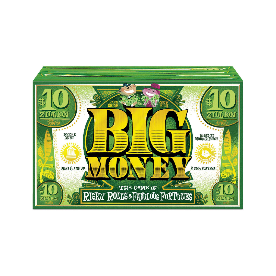 BIG MONEY · Play! Board Game Store
