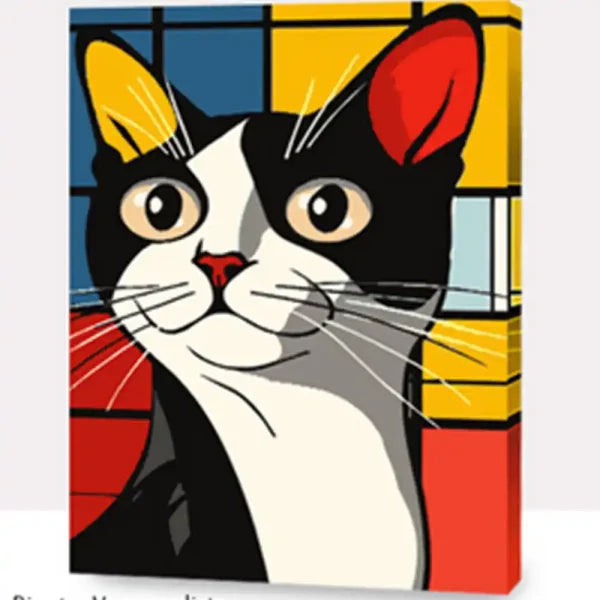 OP WC0726 BIGOTES VANGUARDISTA 30X40