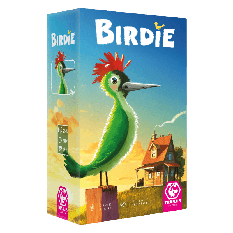 BIRDIE · Play! Board Game Store