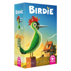 BIRDIE · Play! Board Game Store