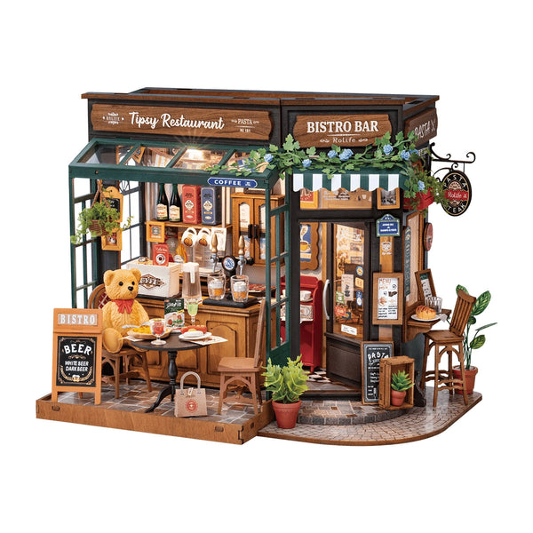 ROLIFE TIPSY RESTAURANT · Play! Board Game Store