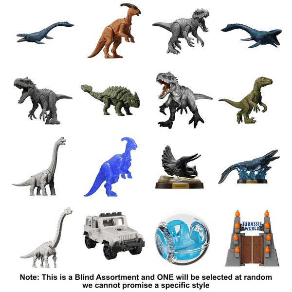 BLOKEES JURASSIC WORLD TERRAVENTURE TS 02