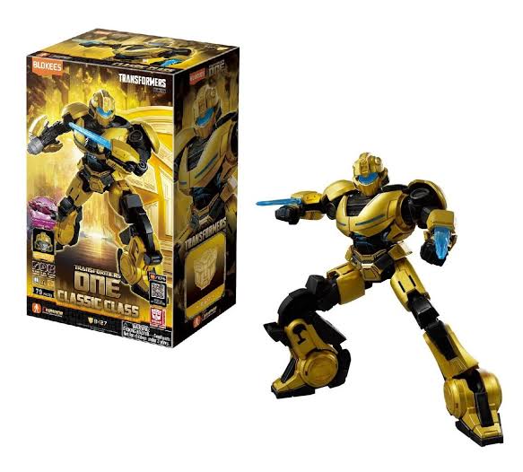 BLOKEES TRANSFORMERS CLASSIC CLASS B-127