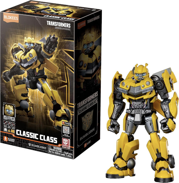 BLOKEES TRANSFORMERS CLASSIC CLASS BUMBLEBEE 71142