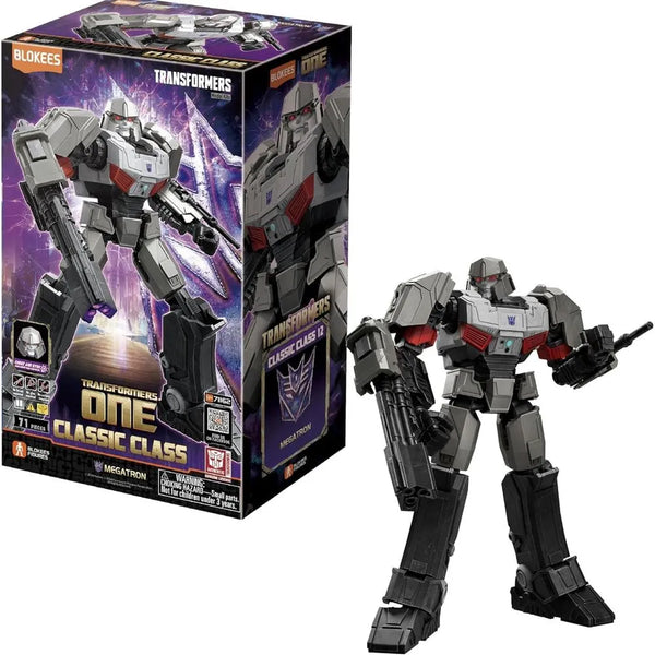 BLOKEES TRANSFORMERS CLASSIC CLASS MEGATRON 71162