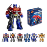 BLOKEES TRANSFORMERS SHINING VERSION 02 SHINING 1985