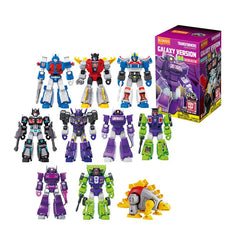 BLOKEES TRANSFORMERS GALAXY VERSION 04 FRACTURED SPACE-TIME